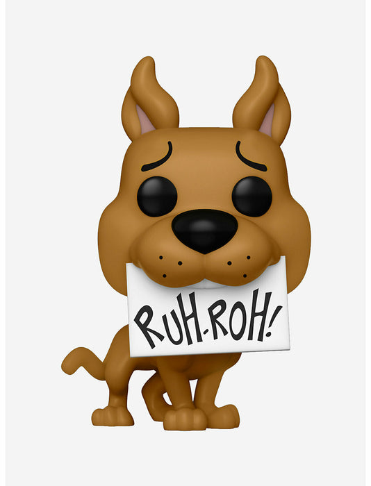 Funko POP! Animation: Scooby Doo - Scooby Doo [Ruh-Roh] (BoxLunch) #1045