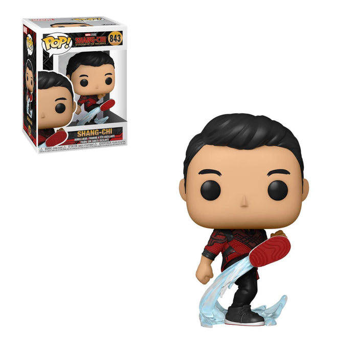 Funko POP! Shang-Chi & The Legend of The Ten Rings - Shang-Chi #843