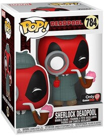 Deadpool Gamer Funko Pop! #537 - The Pop Central