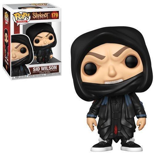 Funko POP! Rocks: Slipknot - Sid Wilson #179