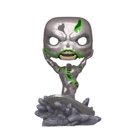 Funko POP! Marvel Zombies: Zombie Silver Surfer (Special Edition)