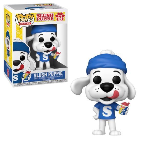 Funko POP! AD Icons: Slush Puppie #106