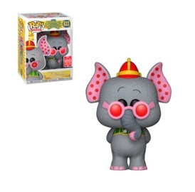 POP! Television: The Banana Splits - Snorky (2018 Summer Convention 4000 PCS)(Damaged Box) #633