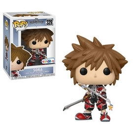 Funko POP! Kingdom Hearts: Sora (ToysRUs) #329