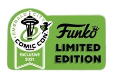 Funko POP! Marvel: Spider-Man 2099 (2021 ECCC)(Damaged Box) #761