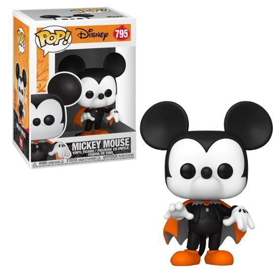 Funko POP! Disney: Spooky Mickey Mouse #795