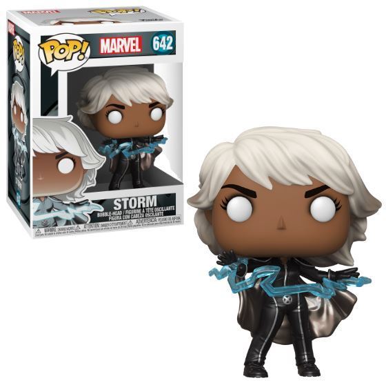 Funko POP! Marvel: Storm (Damaged Box) #642
