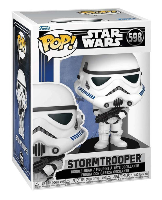 Funko POP! Star Wars: Stormtrooper [A New Hope] #598