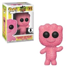 Funko POP! Sour Patch Kids: Strawberry Sour Patch Kid (Limited Edition)(Damaged Box) #11