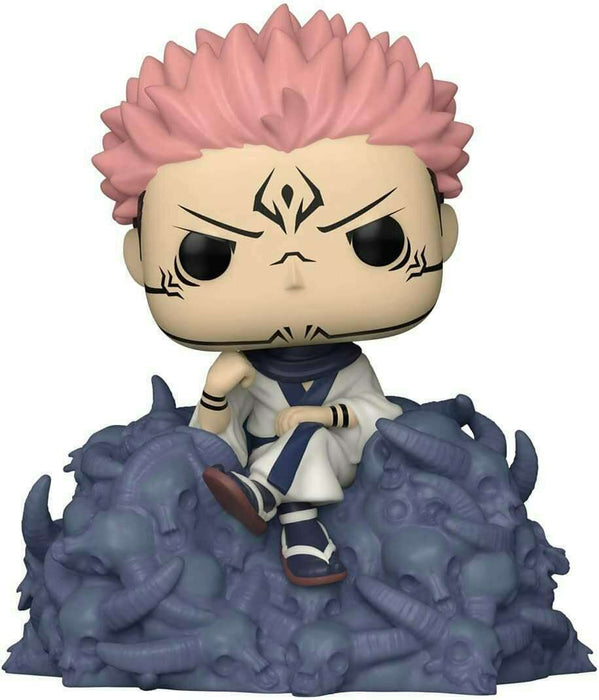 Funko POP! Animation: Jujutsu Kaisen - Ryomen Sukuna [6 Inch] #1116
