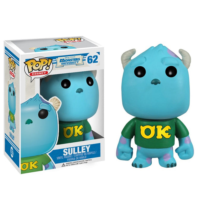 Funko POP! Disney: Monsters University - Sulley #62