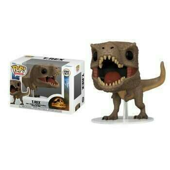 Funko POP! Movies: Jurassic World Dominion - T.Rex #1211