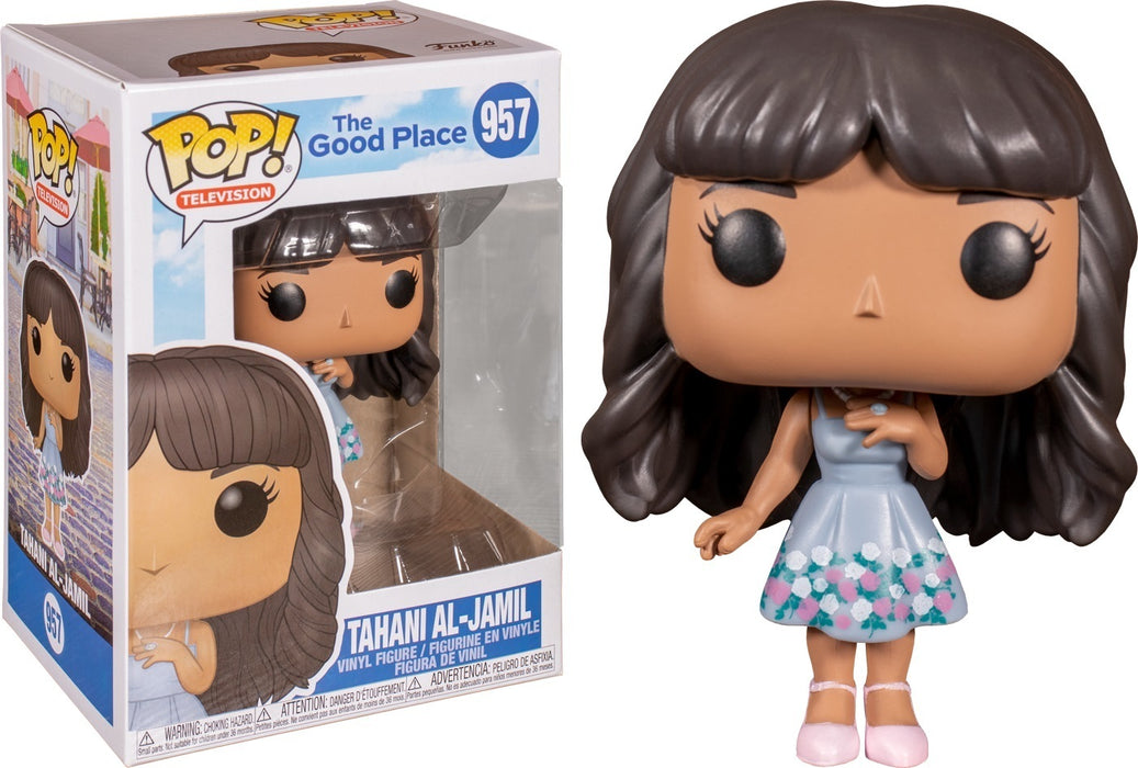 Funko POP! Television: The Good Place - Tahani Al-Jamil #957