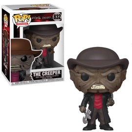 Funko POP! Movies: Jeepers Creepers - The Creeper #832
