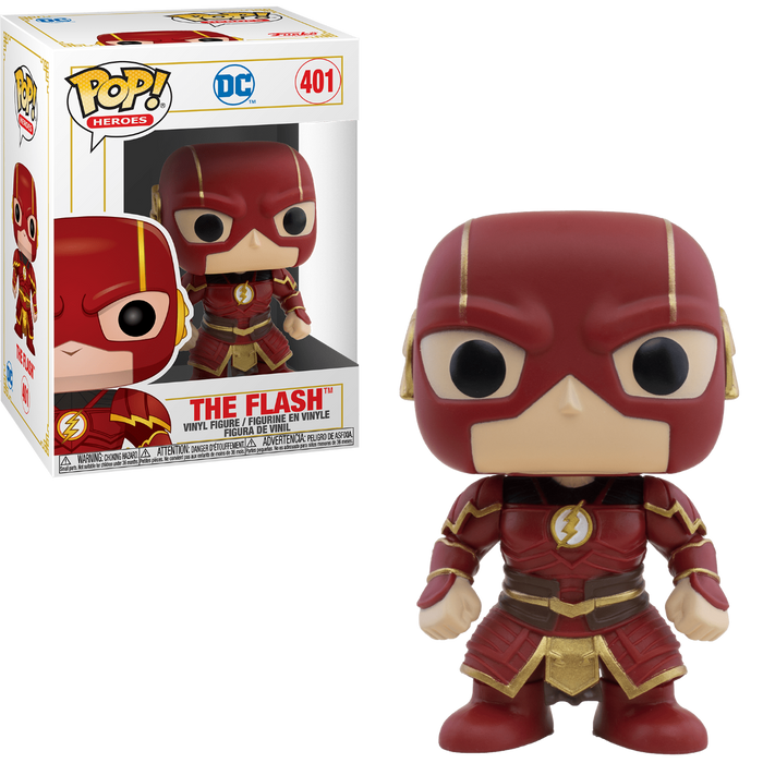 Funko POP! Heroes: DC - The Flash [Imperial Palace] #401