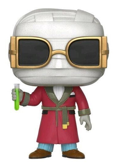 Funko POP! Movies: Monsters - The Invisible Man (Walgreens) #608