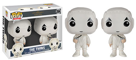 Funko POP! Movies: Miss Peregrines Home For Peculiar Children - The Twins (Damaged Box)2Pack #264