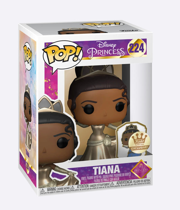 Funko POP! Disney Princess: Tiana (Funko) #224