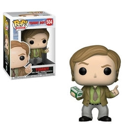 Funko POP! Movies: Tommy Boy - Tommy (Damaged Box) #504