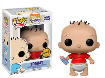 Funko POP! Animation: Rugrats - Tommy (CHASE)(Damaged Box) #225