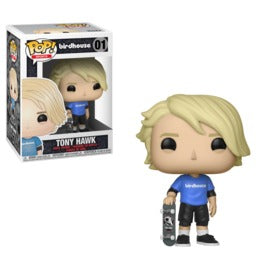 Funko POP! Sports: Tony Hawk (Damaged Box) #01