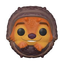 Funko POP! Disney: Raya & The Last Dragon - Tuk Tuk (Damaged Box) #1000