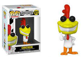 Funko POP! Animation: Cartoon Network -  Chicken #1072