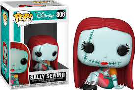 Funko POP! Disney: Sally Sewing #806