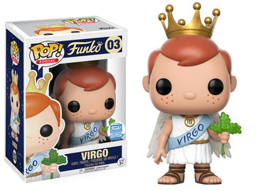Funko POP! Zodiac: Virgo (Funko)(Damaged Box) #03