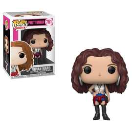 Funko POP! Movies: Pretty Woman - Vivian Ward #761