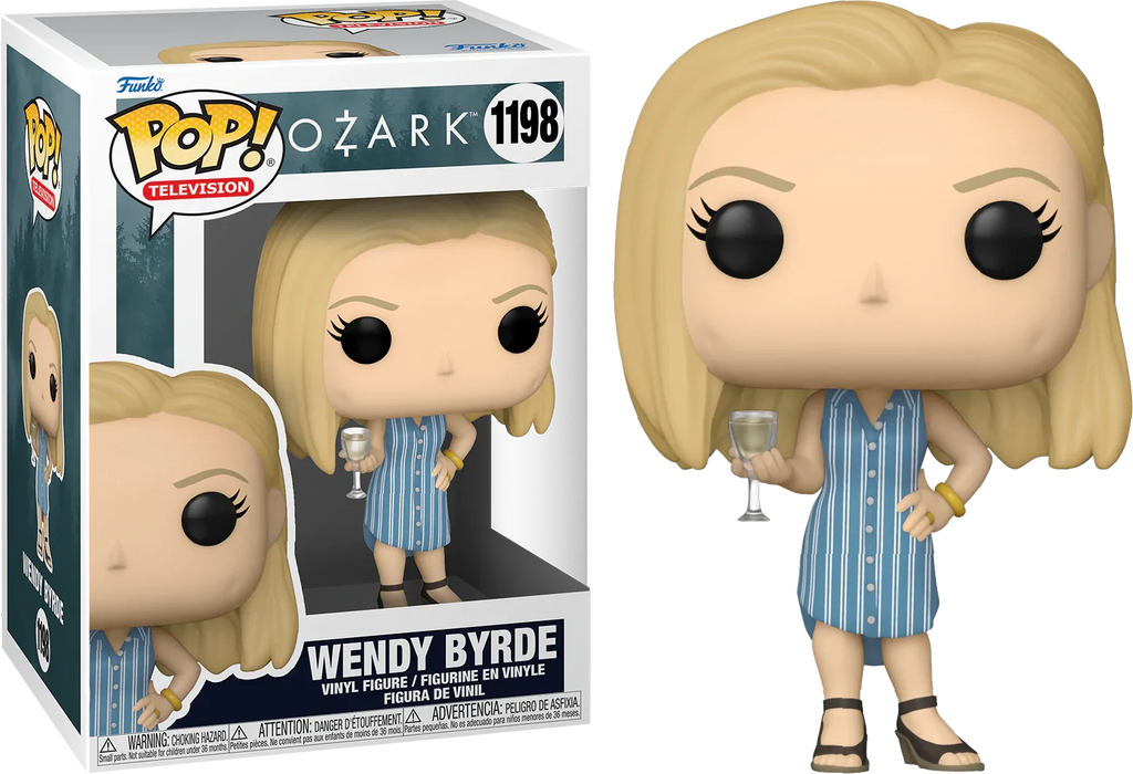 Funko POP! Television: Ozark - Wendy Byrde #1198