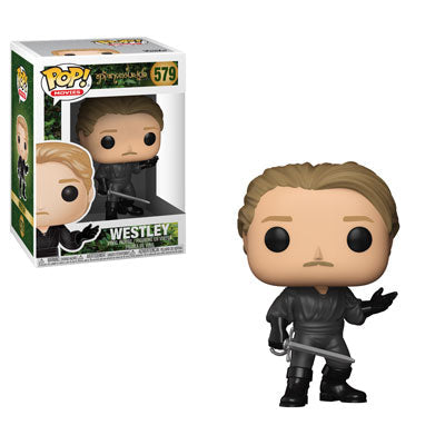 Funko POP! Movies: The Princess Bride - Westley (Damaged Box) #579