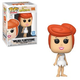 Funko POP! Animation: The Flintstones - Wilma Flintstone (Funko) #696