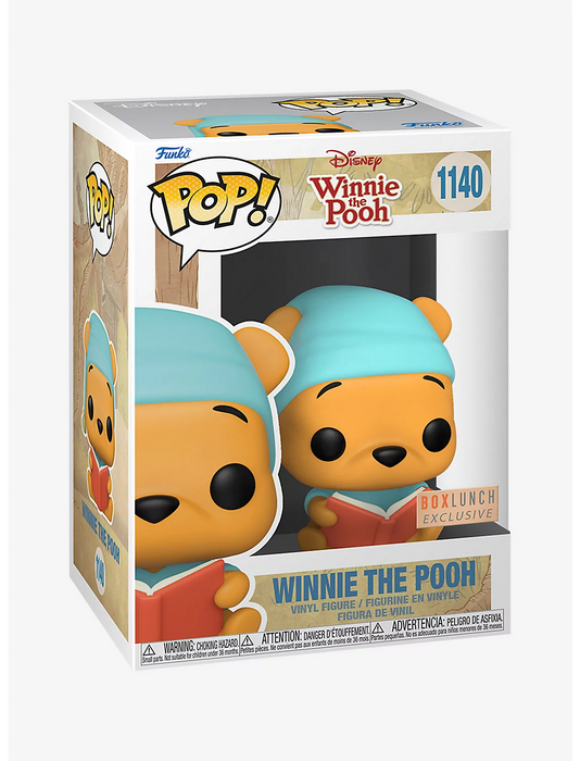 Funko POP! Disney: Winnie The Pooh (BoxLunch)(Damaged Box) #1140