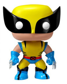 Funko POP! Marvel: Wolverine (2nd Edition) #05