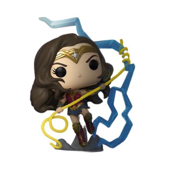 Funko POP! Heroes: WW84 Wonder Woman (GITD)(2020 Fall Convention) #361