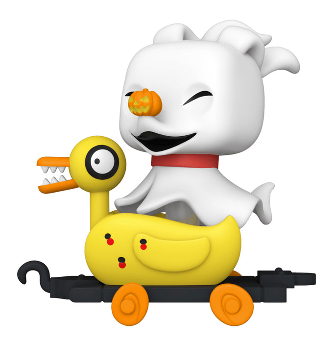 Funko POP! Trains: Disney - Zero in Duck Cart #10