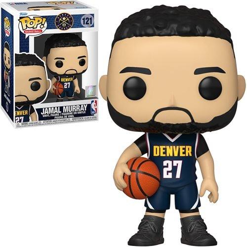 Funko POP! Basketball: Denver Nuggets Basketball - Jamal Murray