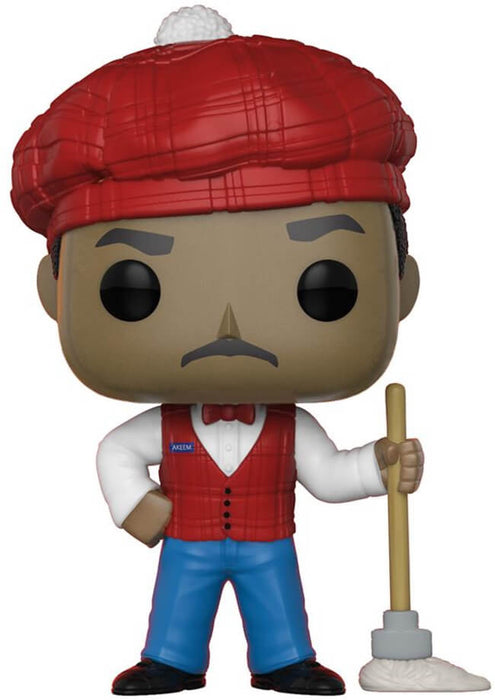 Funko POP! Movies: Coming to America - Prince Akeem [McDowells](Target) #577