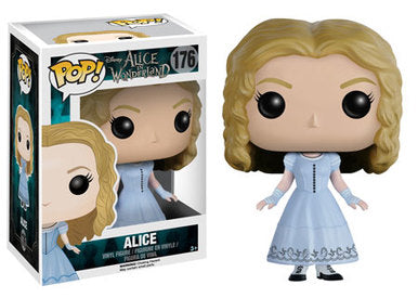 Funko POP! Alice In Wonderland - Alice (Damaged Box) #176