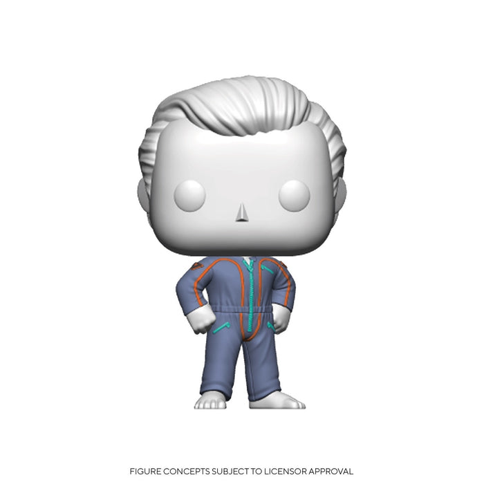 Funko POP! Television: The Boys - Translucent #981