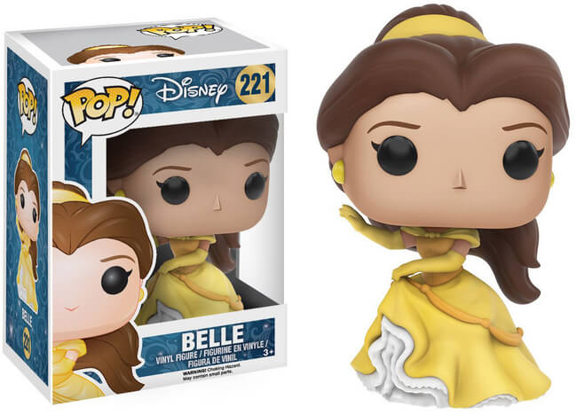 Funko POP! Disney: Belle #221