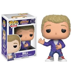 Funko POP! Movies: Bill & Ted's Excellent Adventure - Bill (Damaged Box) #382