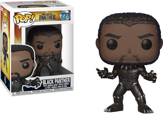 Funko POP! Black Panther: Black Panther #273