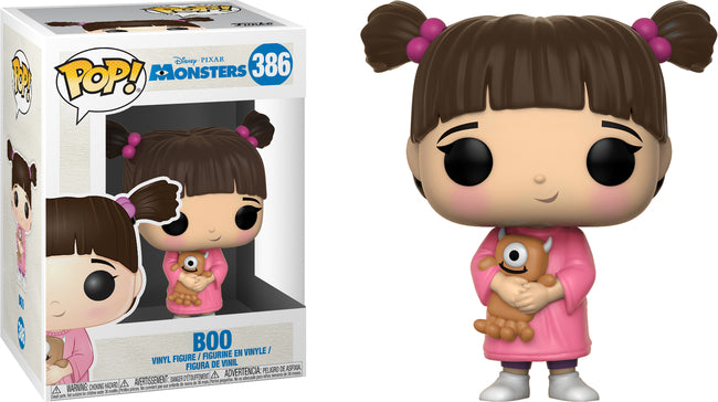 Funko POP! Monsters: Boo #386
