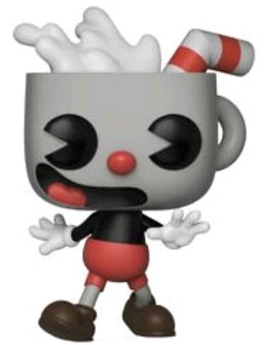 Funko POP! Games: Cuphead - Cuphead (Walmart)  #315