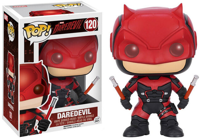 Funko POP! Marvel Daredevil: Daredevil #120