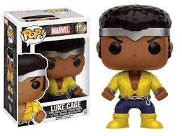 Funko POP! Marvel: Luke Cage (PX) #189