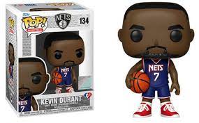 Funko POP! Basketball: Nets - Kevin Durant #134