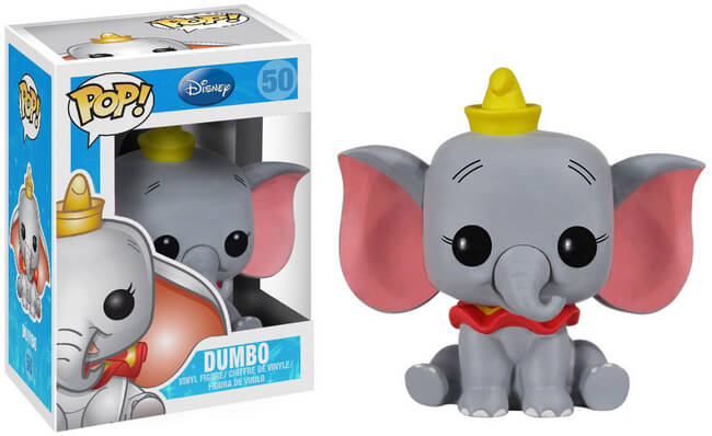 Funko POP! Disney: Dumbo #50